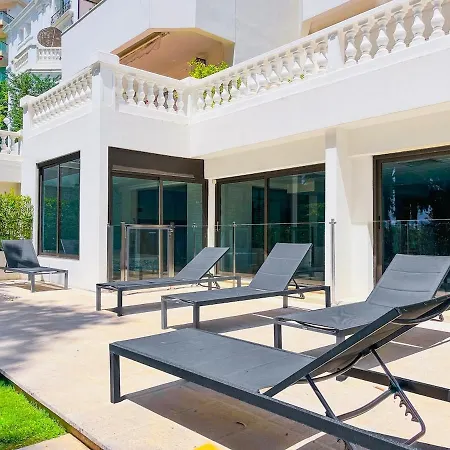 Le Lys - Terrasse Cannes