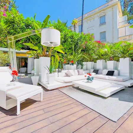 Le Lys - Terrasse Cannes