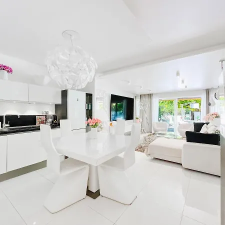 Le Lys - Terrasse Apartment Cannes